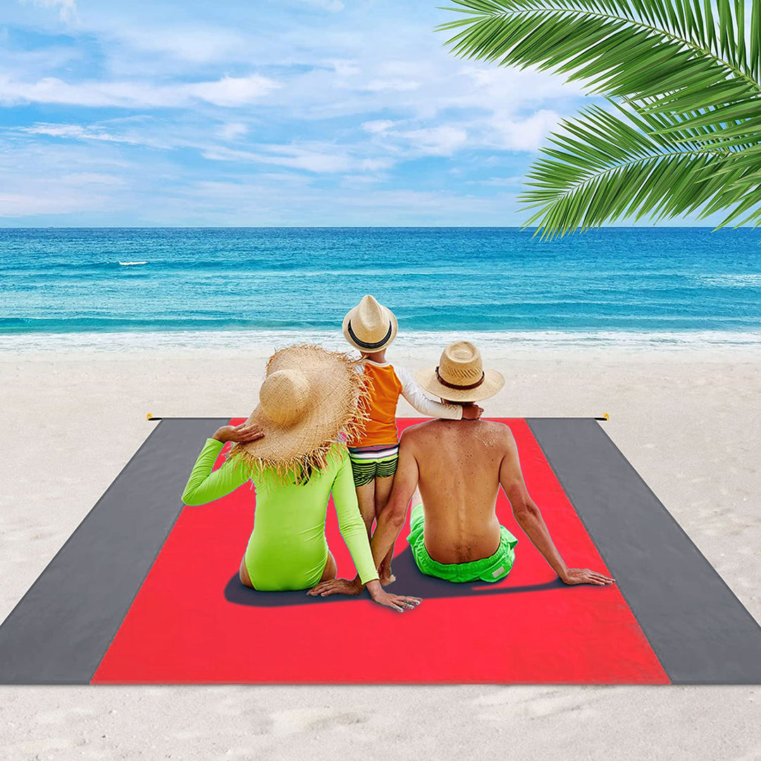 Beach Mat Stornfield