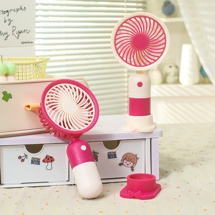 Women's portable Mini-Fan Stornfield