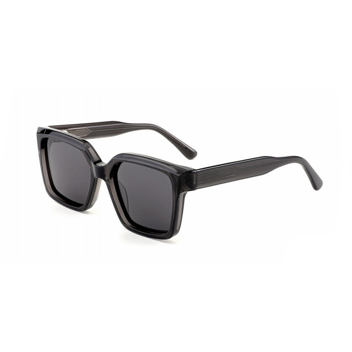 Ladies fashionable sunglasses in striking square design Stornfield