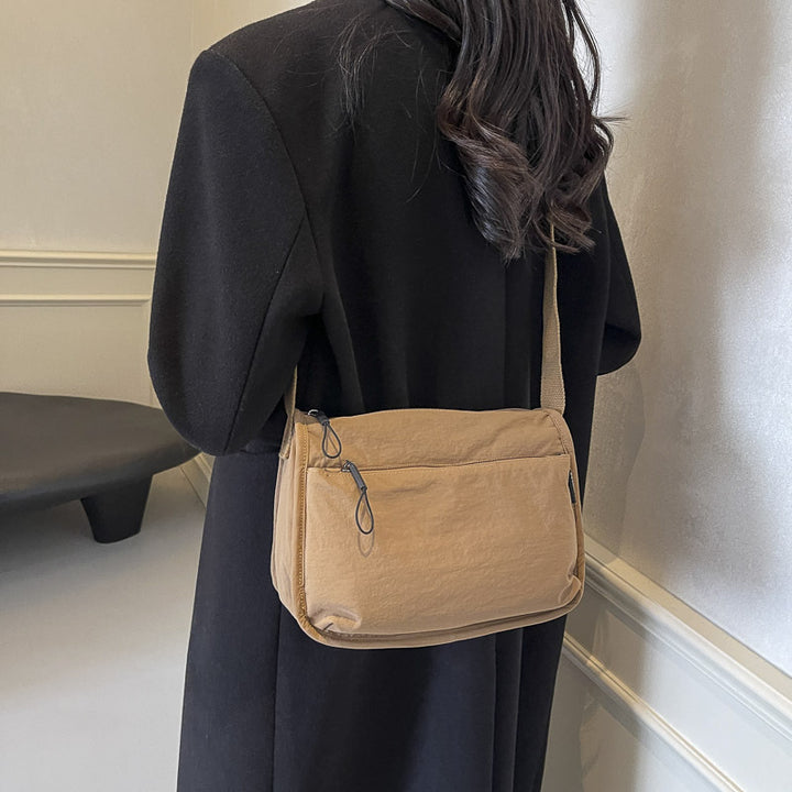 Multi-Pocket Crossbody Sling Bag Stornfield