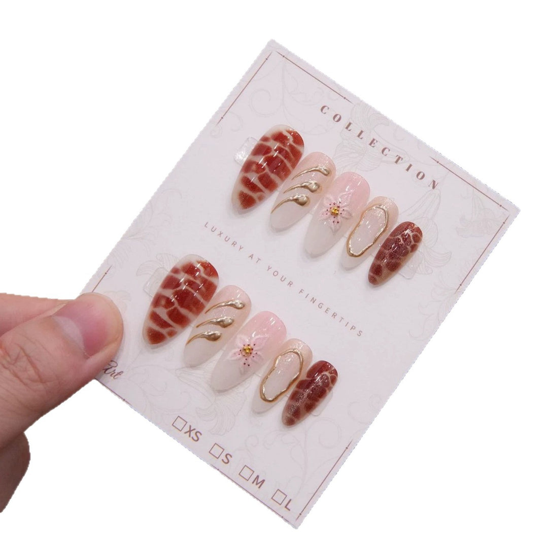Decorative Gel Nail Art