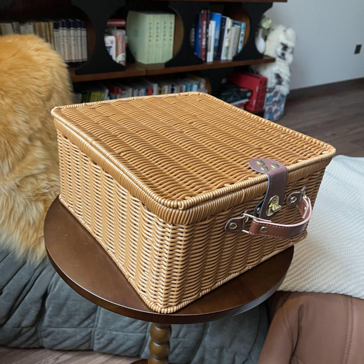 Women's Storage Basket Stornfield