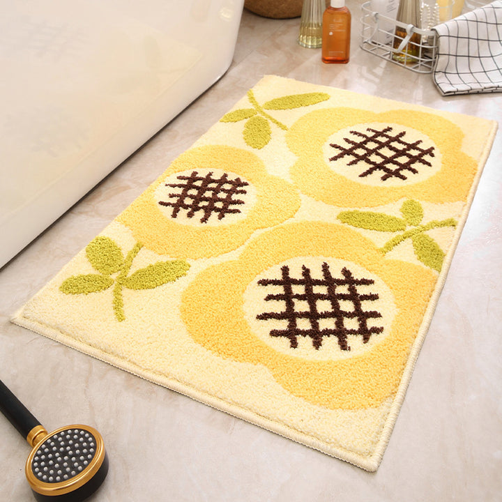 Soft Bathroom Mat for Home