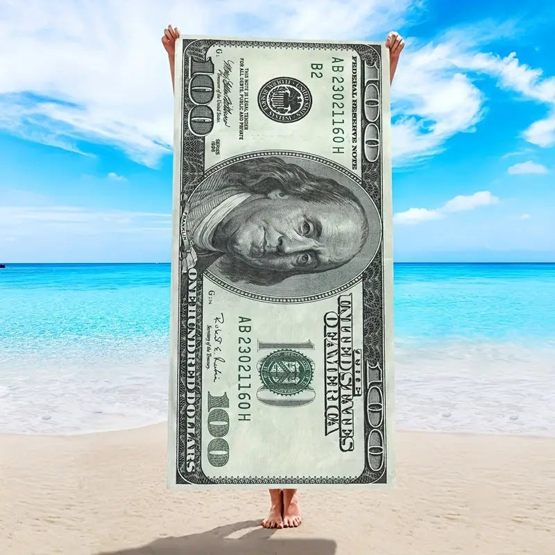 Beach towel Stornfield