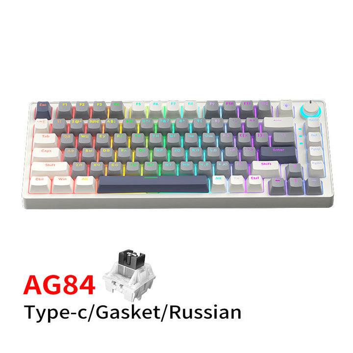 Mechanical Gaming Keyboard Stornfield