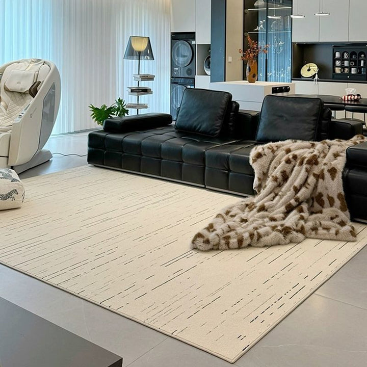 Modern Abstract Area Rug Stornfield