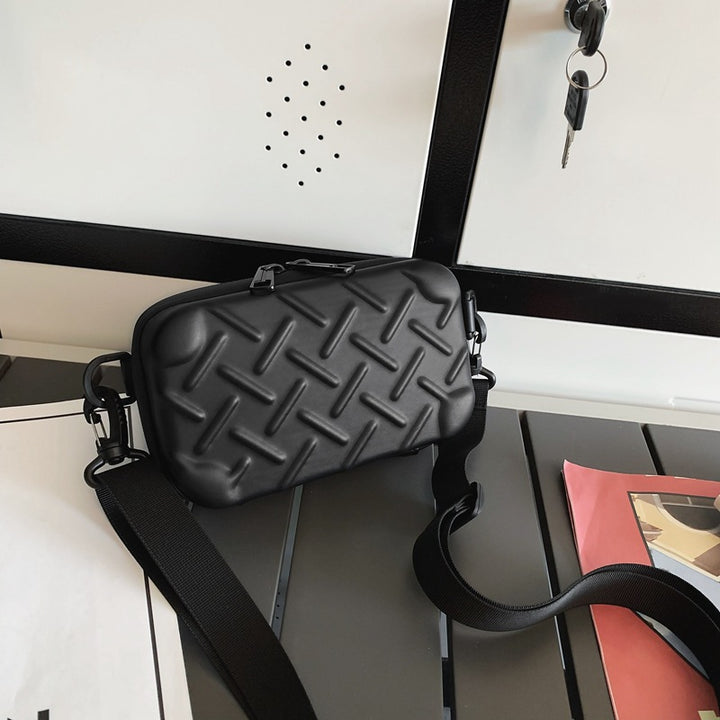 Versatile Water-Resistant Crossbody Bag Stornfield