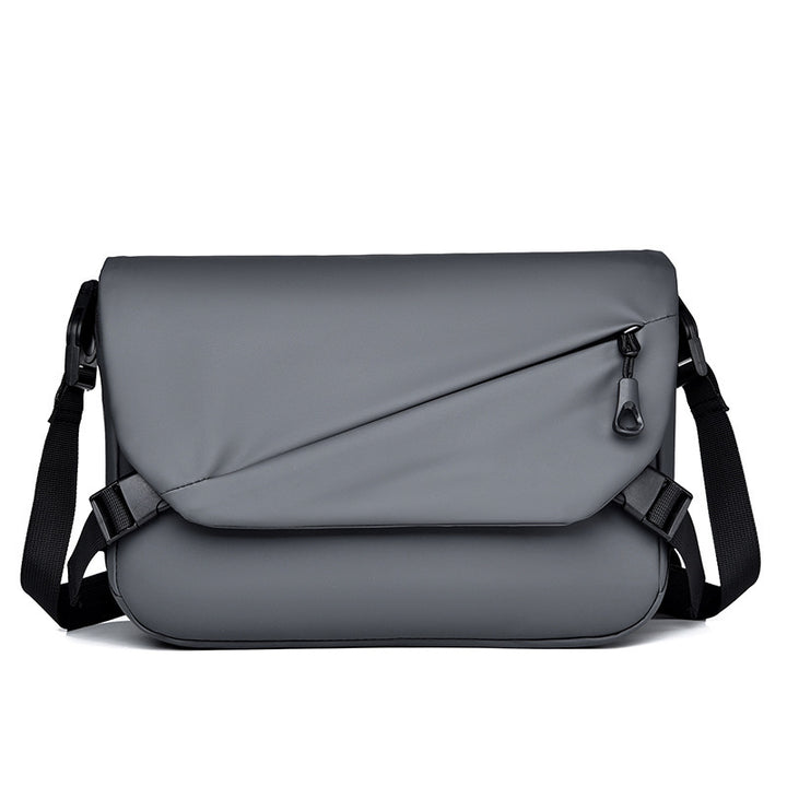 Crossbody Messenger Bag with Water-Repellent Material Stornfield