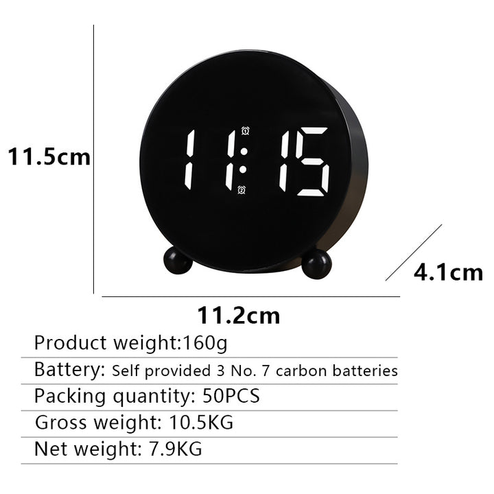 Digital Alarm Clock Stornfield