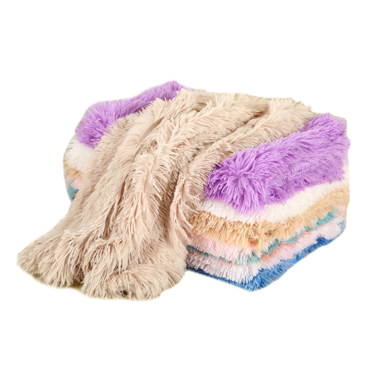 Women's Fluffy Pet Blanket for Comfort Stornfield