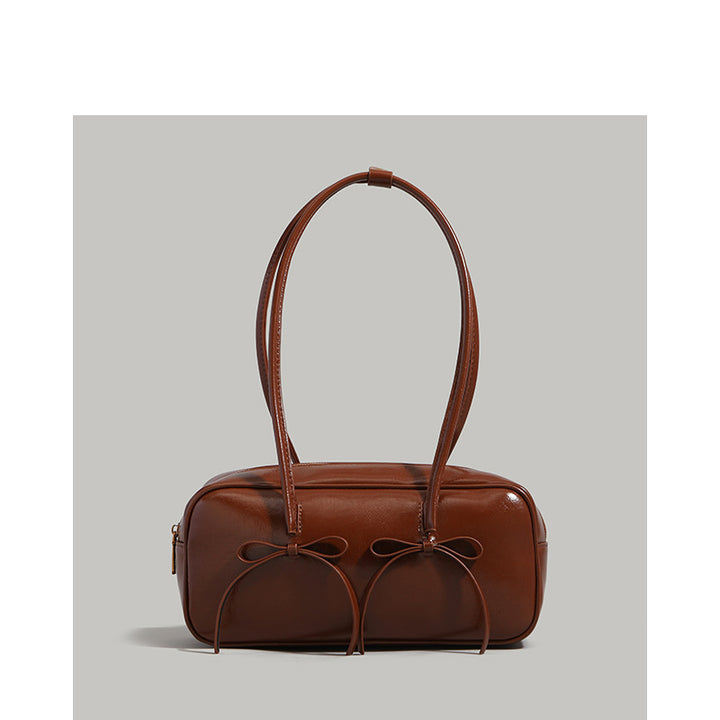 Stylish Leather Tote Stornfield