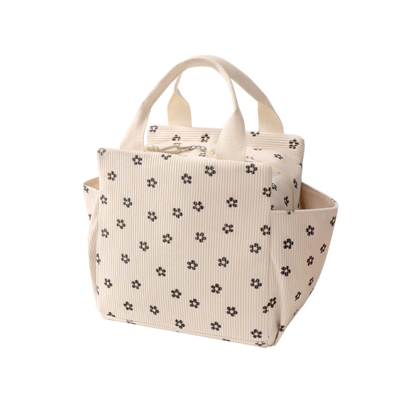 Multi-Functional Insulated Lunch Tote Stornfield