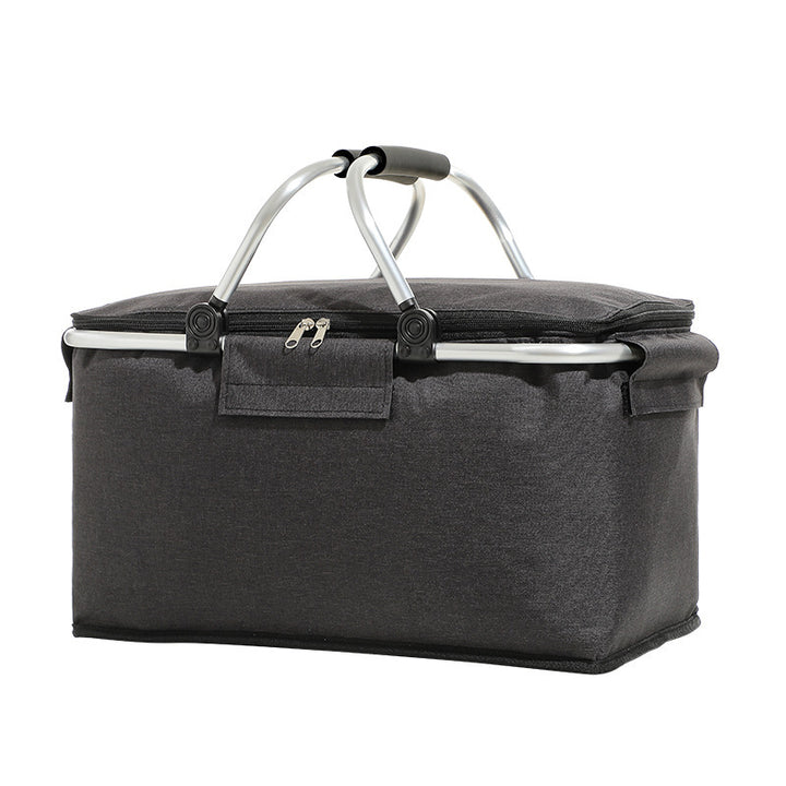 Versatile Collapsible Picnic Basket Stornfield