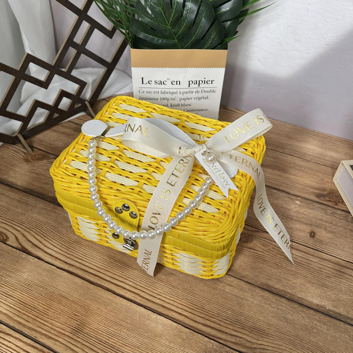 Unisex Basket Bag Stornfield