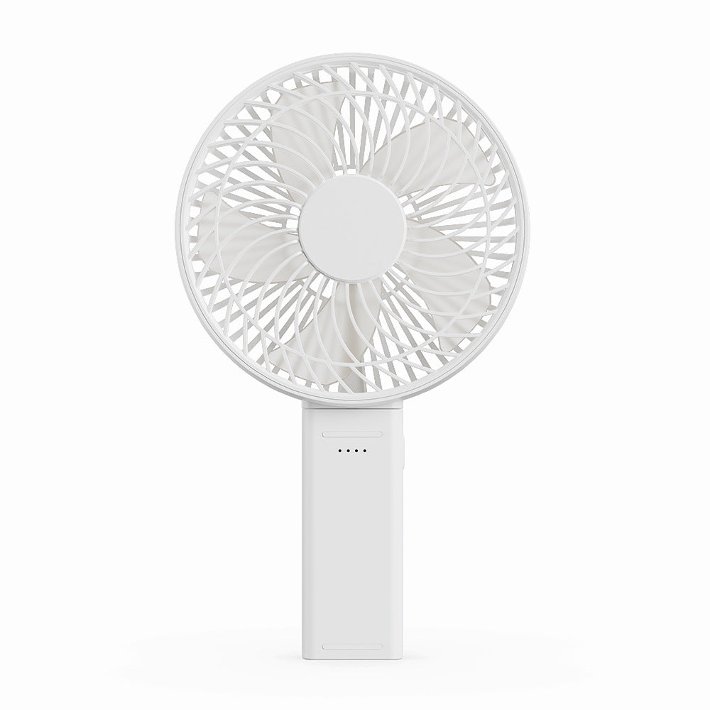 Ladies portable mini fan with flexible handle Stornfield