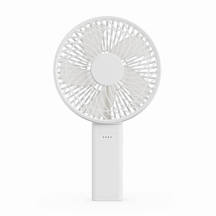 Ladies portable mini fan with flexible handle Stornfield