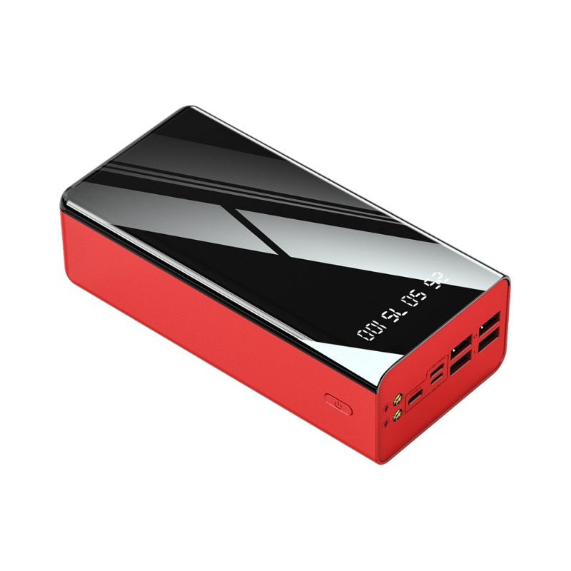 High-quality power bank with digital charge level display Stornfield
