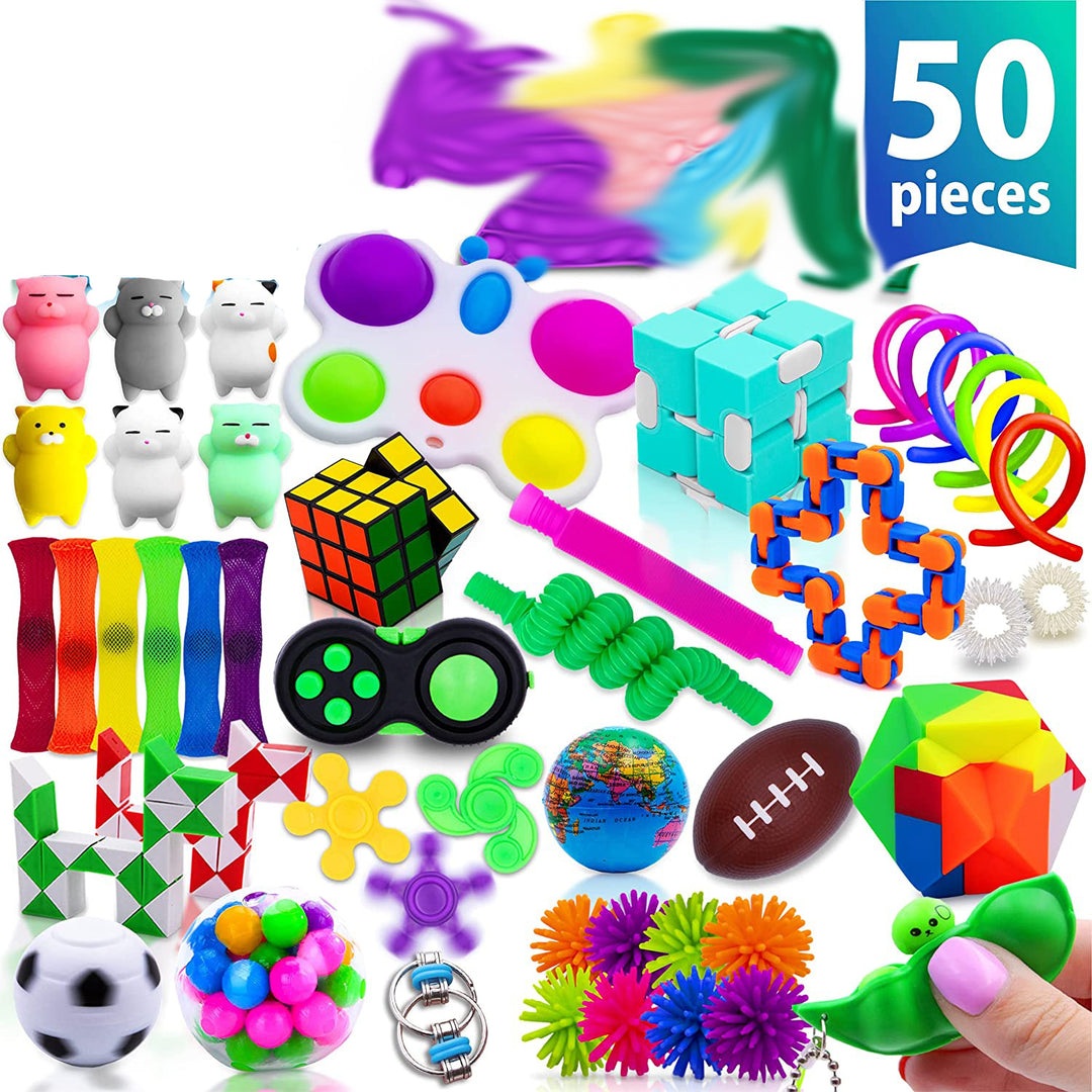 Unisex Creative Toy Mix Set Stornfield