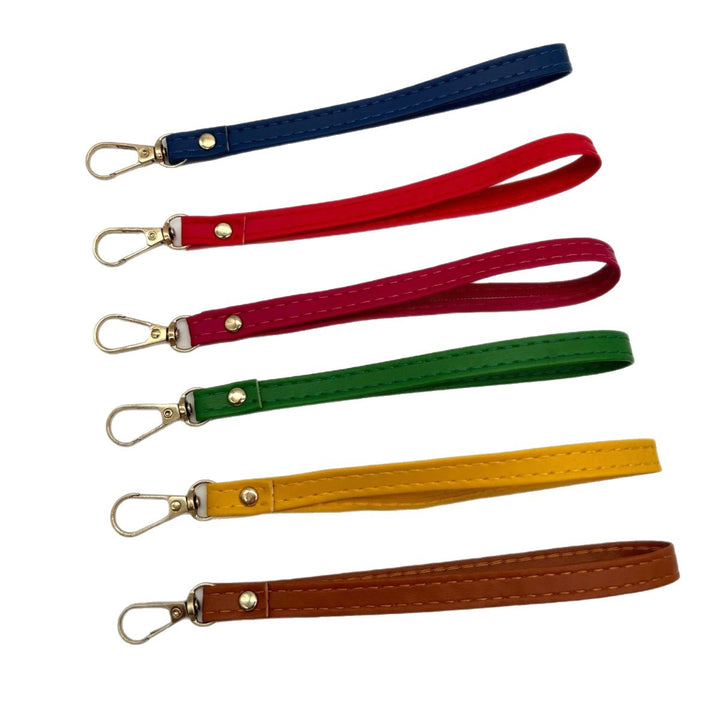 Durable Leather Keychain Stornfield