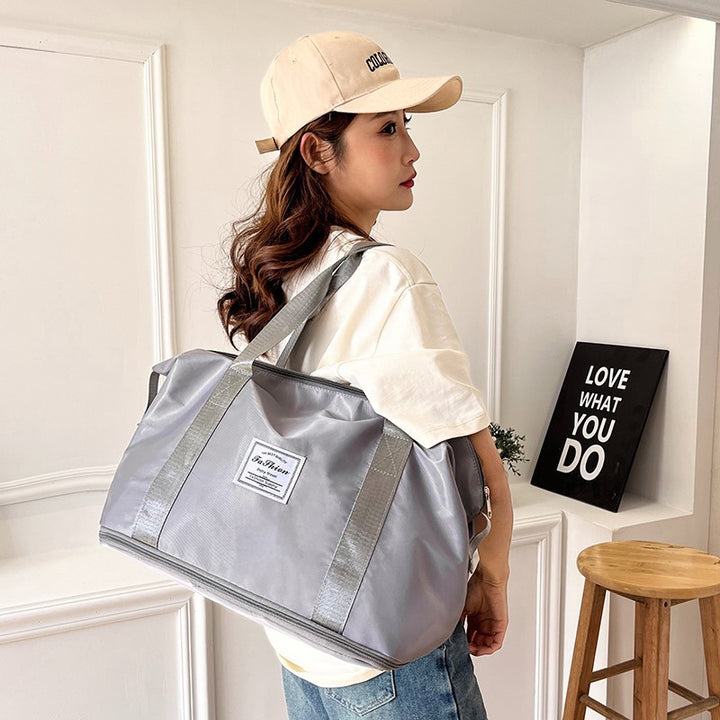 Lightweight Waterproof Fitness Duffle Stornfield