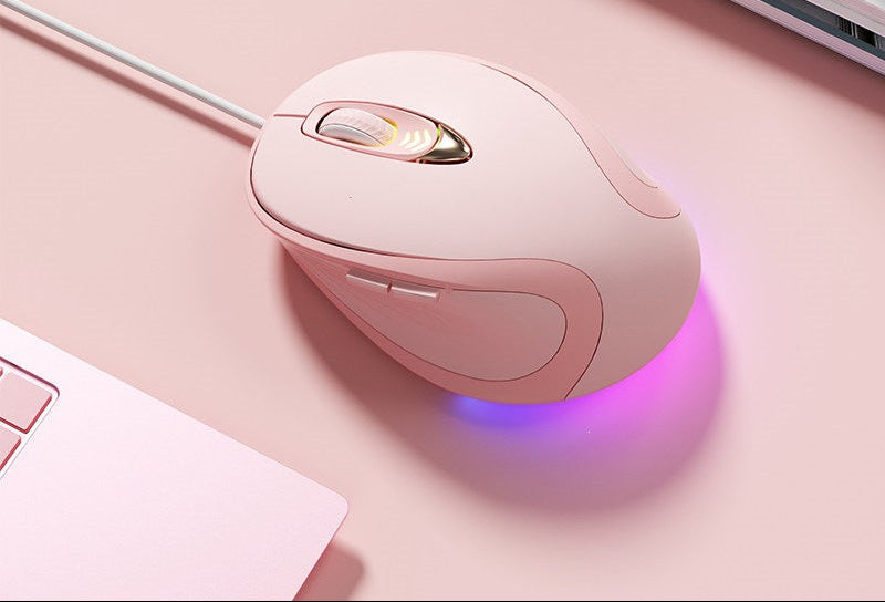 Ergonomic Gaming Mouse Stornfield
