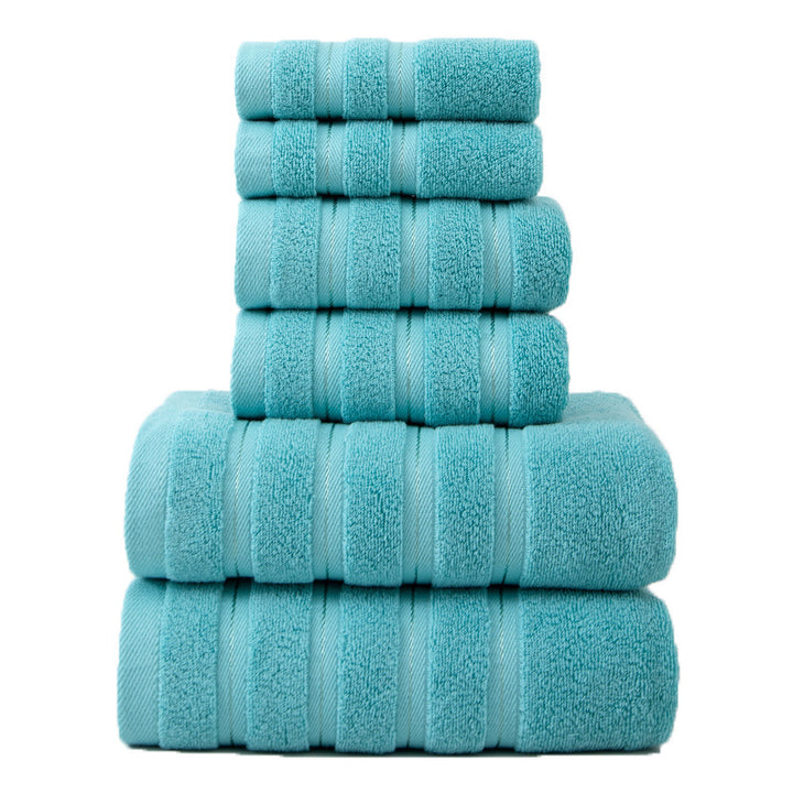 High-Quality Terry Towel Set with Luxurious Finish Stornfield