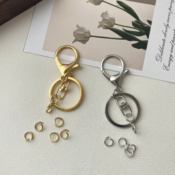 Multifunctional Keyring Clip Stornfield