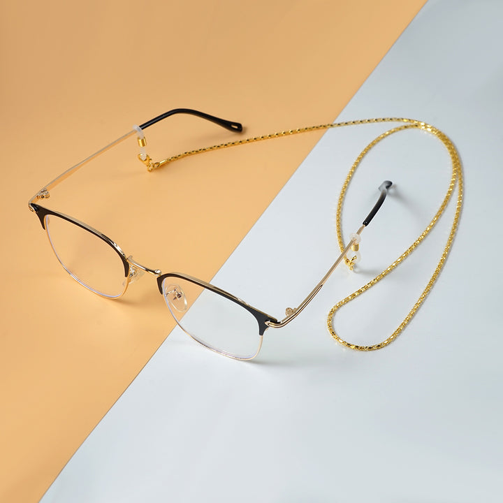 Elegant Beaded Eyewear Lanyard Stornfield