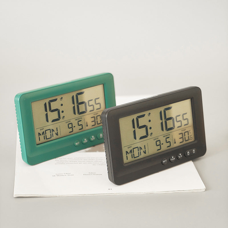 Digital Alarm Clock Stornfield