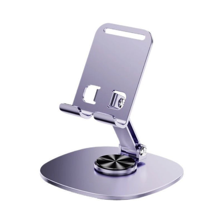 Unisex Adjustable Tablet Holder with 360-Degree Rotating Mechanism Stornfield