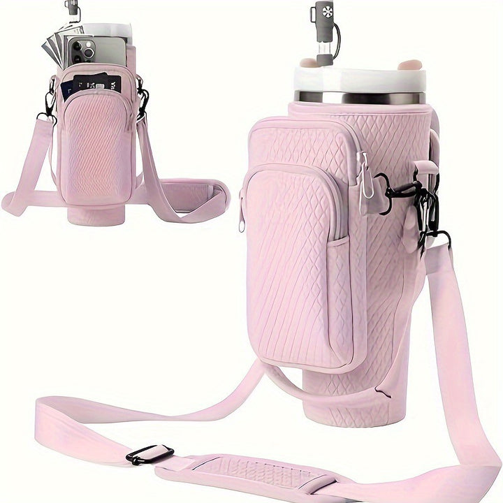 Unisex insulated drink carrier Stornfield