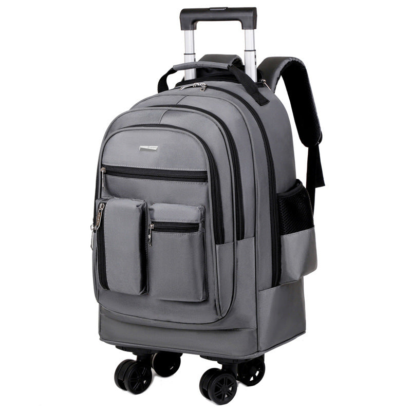 Rolling Travel Backpack Stornfield
