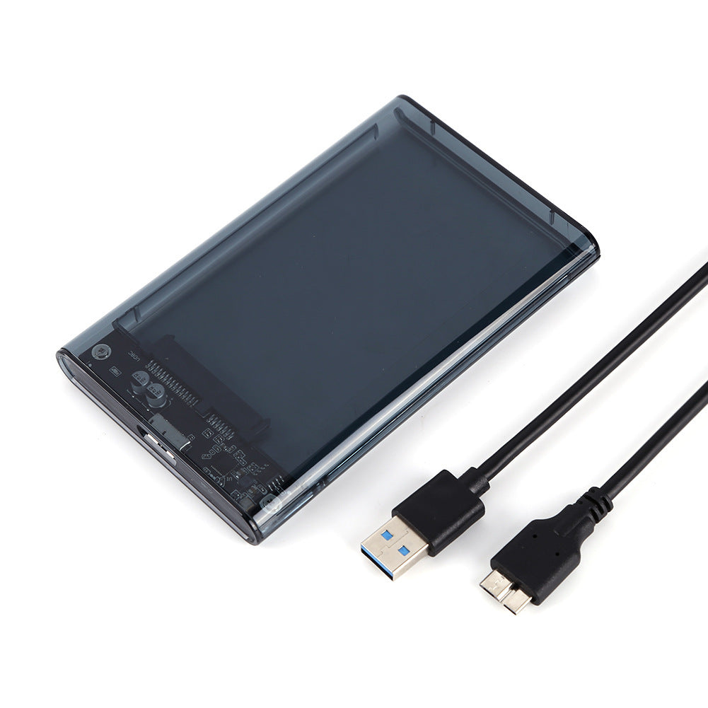 Portable External Hard Drive Enclosure Stornfield