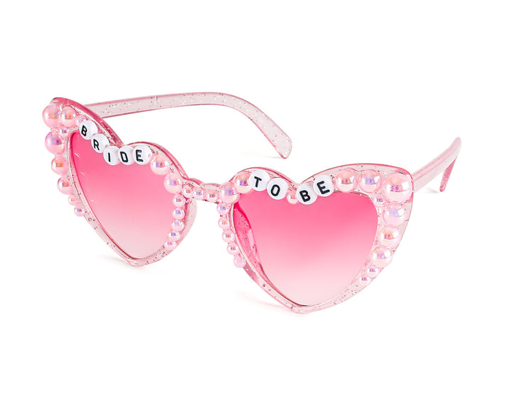 Statement Heart-Shaped Sunglasses Stornfield