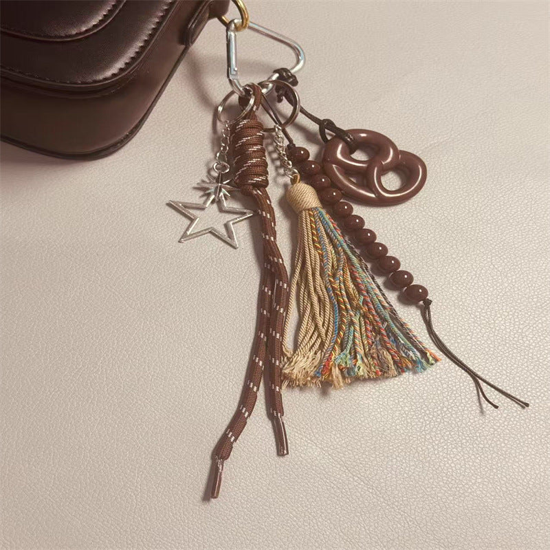 Decorative Charm Keychain Stornfield