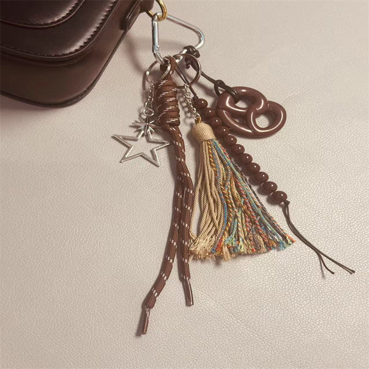Decorative Charm Keychain Stornfield