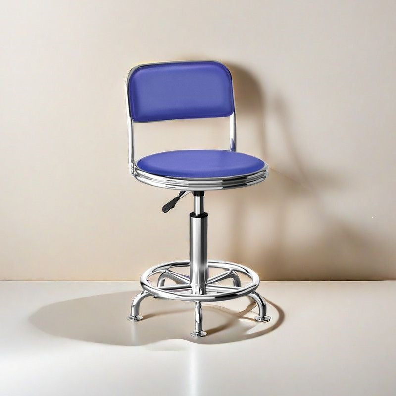 Adjustable Height Drafting Stool Stornfield