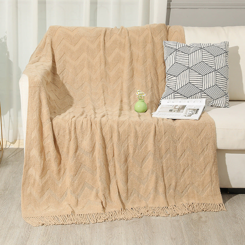 Decorative Throw Blanket