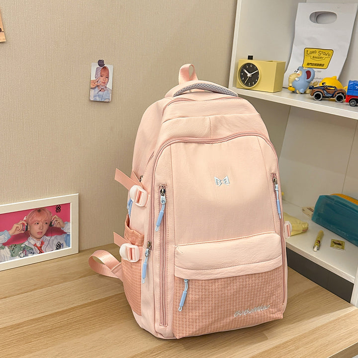 Stylish Multi-Compartment Laptop Backpack Stornfield