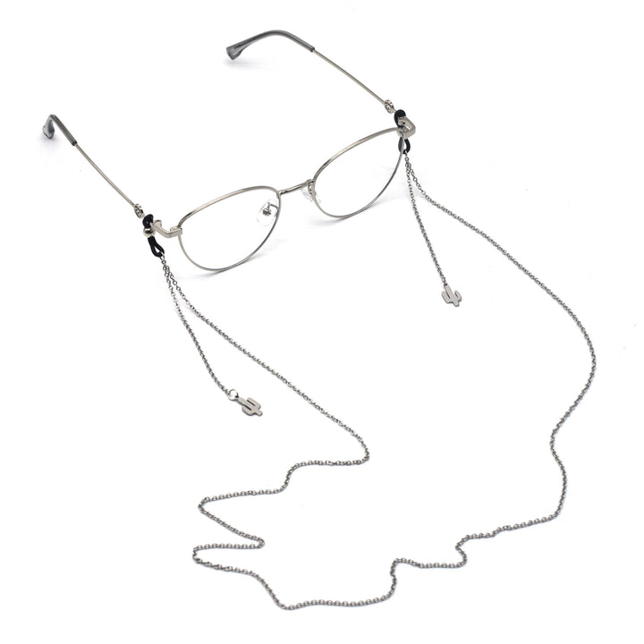 Adjustable Link Eyewear Retainer Chain Stornfield