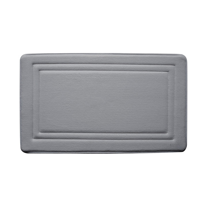 Ultra-Plush Water-Absorbent Bath Mat