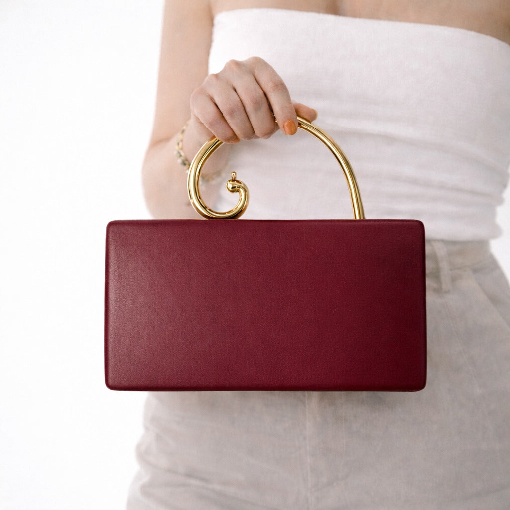Designer Clutch