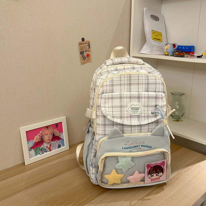 Multi-Functional Fashion Backpack Stornfield