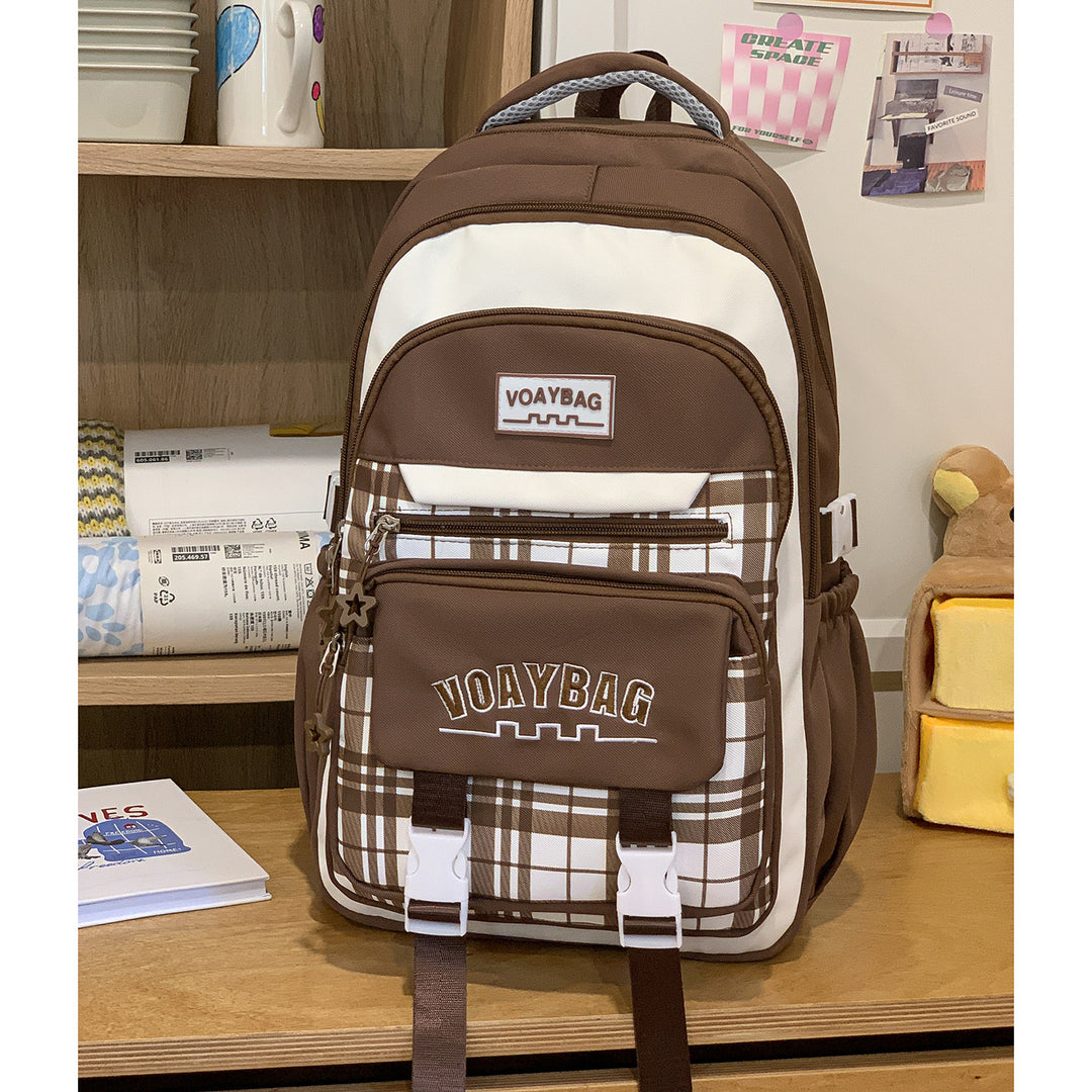 Versatile Multi-Pocket Casual Backpack Stornfield