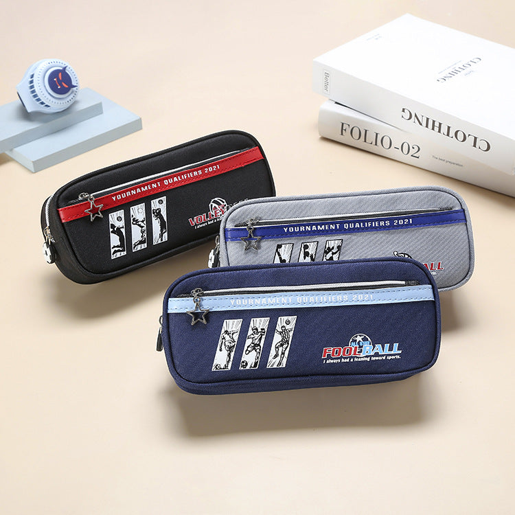 Sporty Pencil Case
