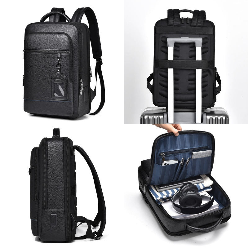 Versatile Multi-Function Laptop Backpack Stornfield