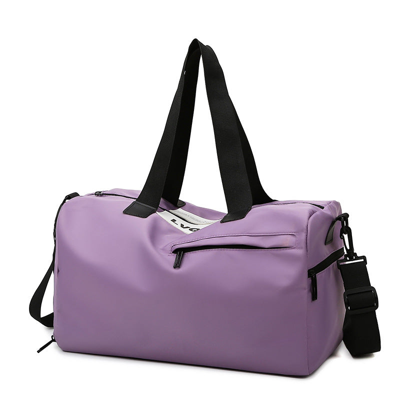 Modern Sports Bag With Versatile Compartments Stornfield