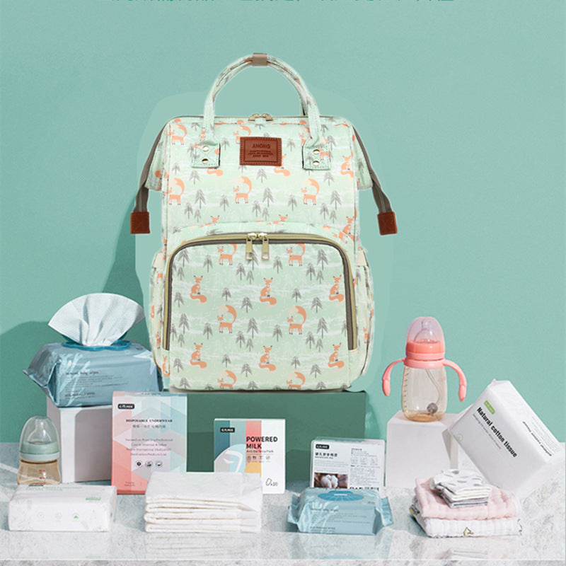 Stylish Multi-Functional Backpack Stornfield