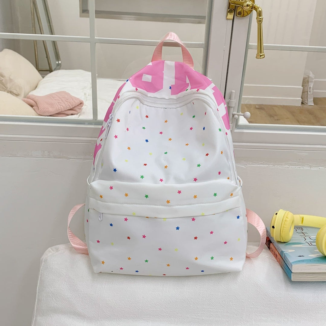 Playful Character Backpack Stornfield