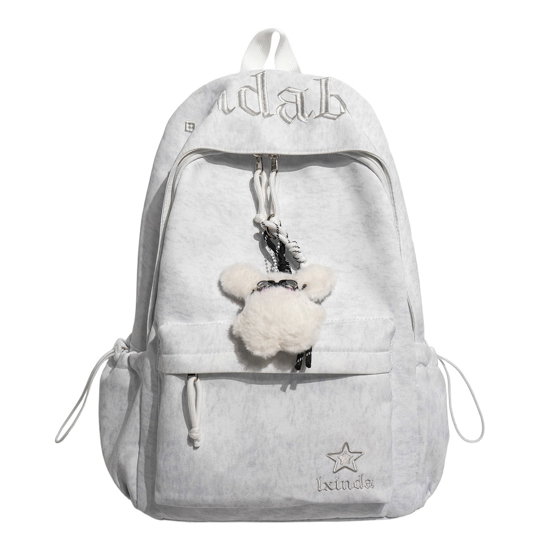 Lightweight Textured Backpack Stornfield